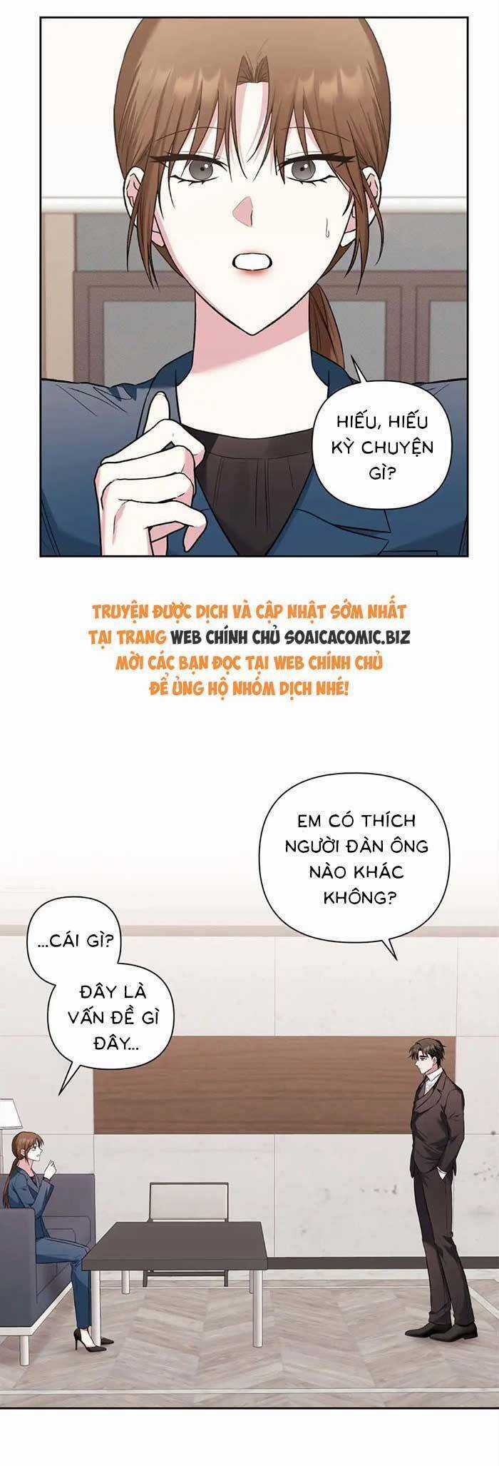 Cua Lại Vợ Yêu Chapter 13 trang 5