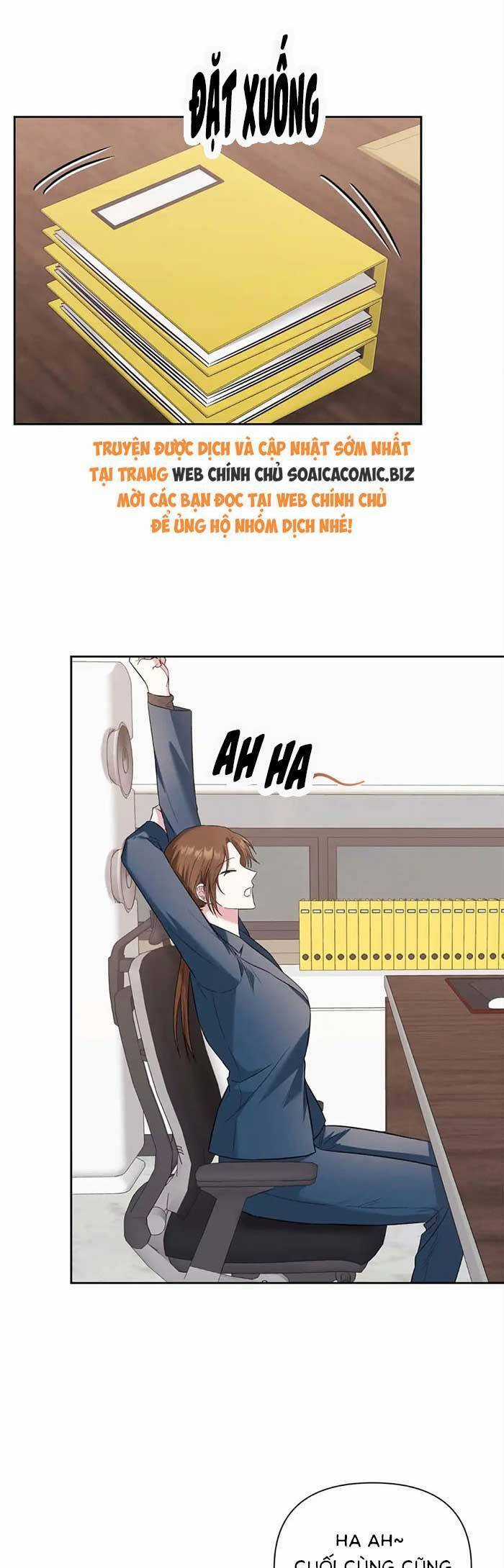 Cua Lại Vợ Yêu Chapter 13 trang 8