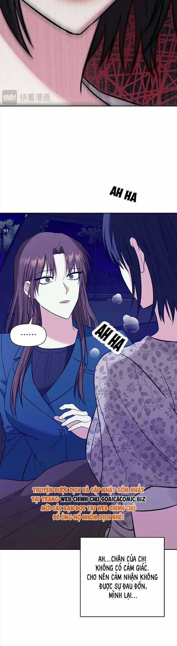 Cua Lại Vợ Yêu Chapter 14 trang 16