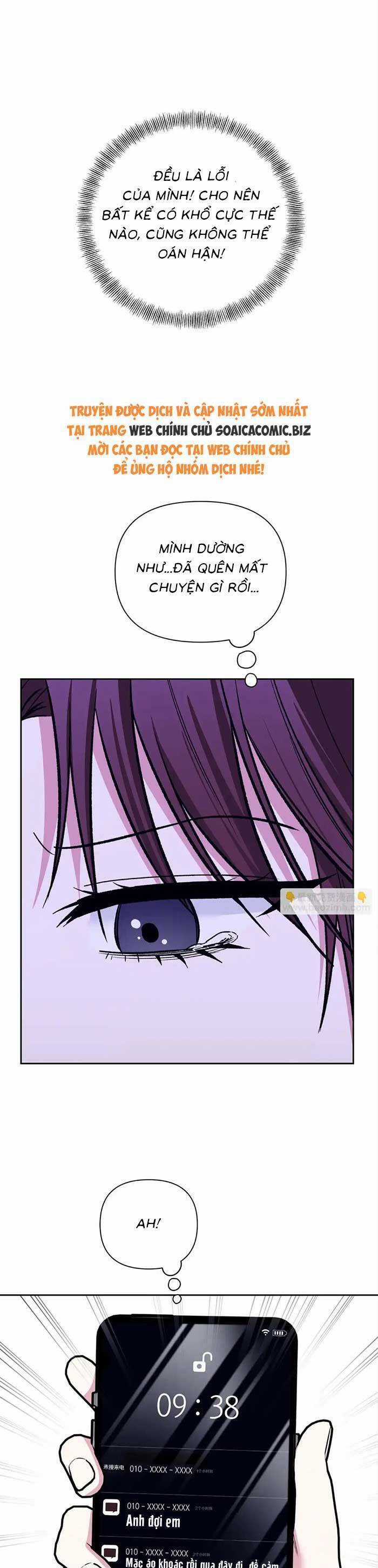 Cua Lại Vợ Yêu Chapter 14 trang 20