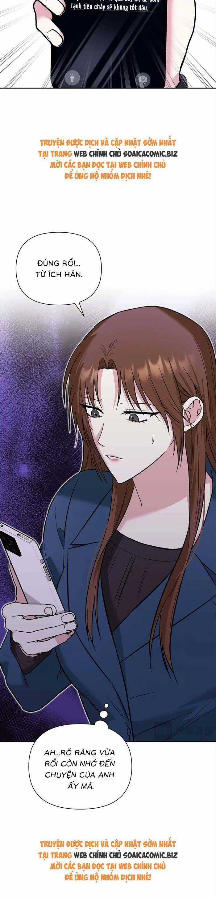 Cua Lại Vợ Yêu Chapter 14 trang 21