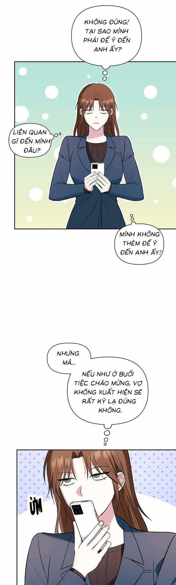 Cua Lại Vợ Yêu Chapter 14 trang 22