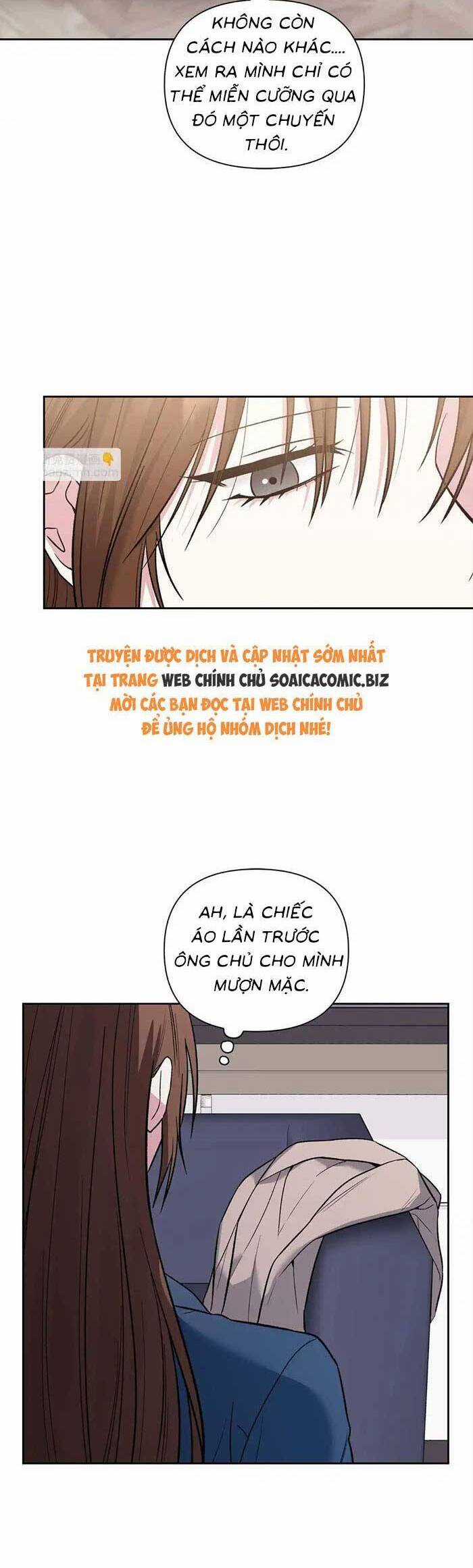 Cua Lại Vợ Yêu Chapter 14 trang 24