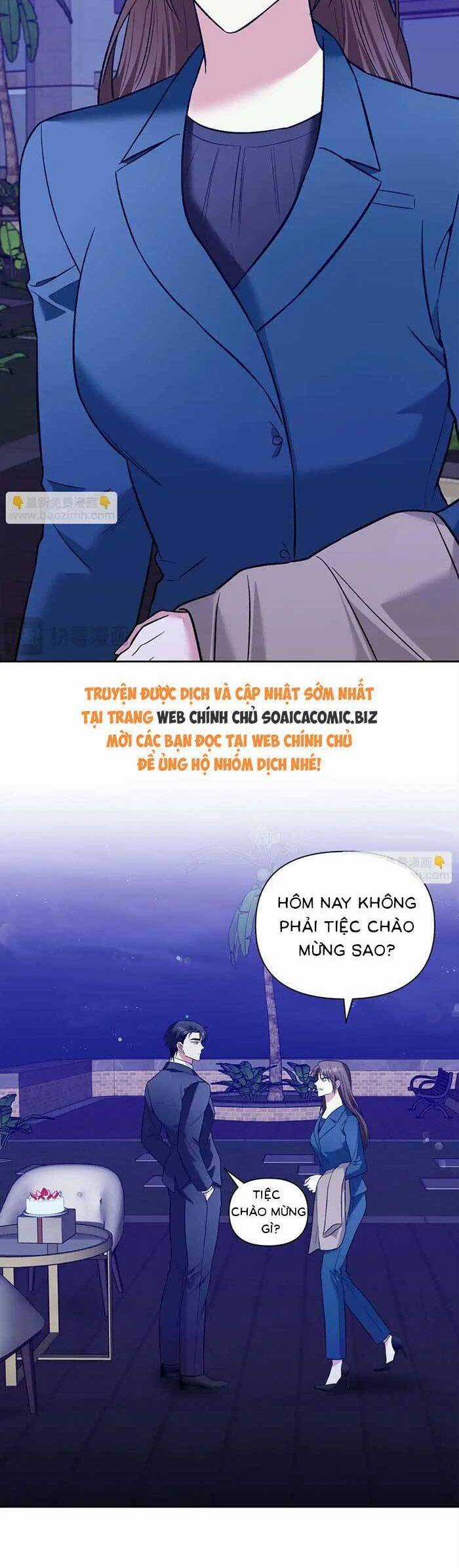 Cua Lại Vợ Yêu Chapter 14 trang 27