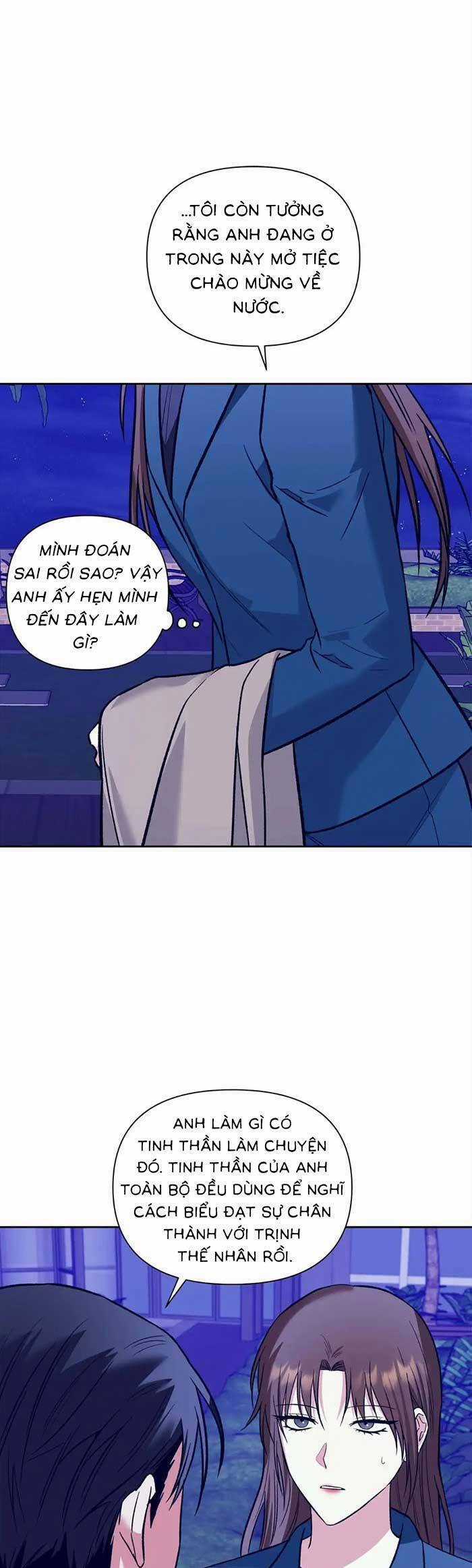 Cua Lại Vợ Yêu Chapter 14 trang 28