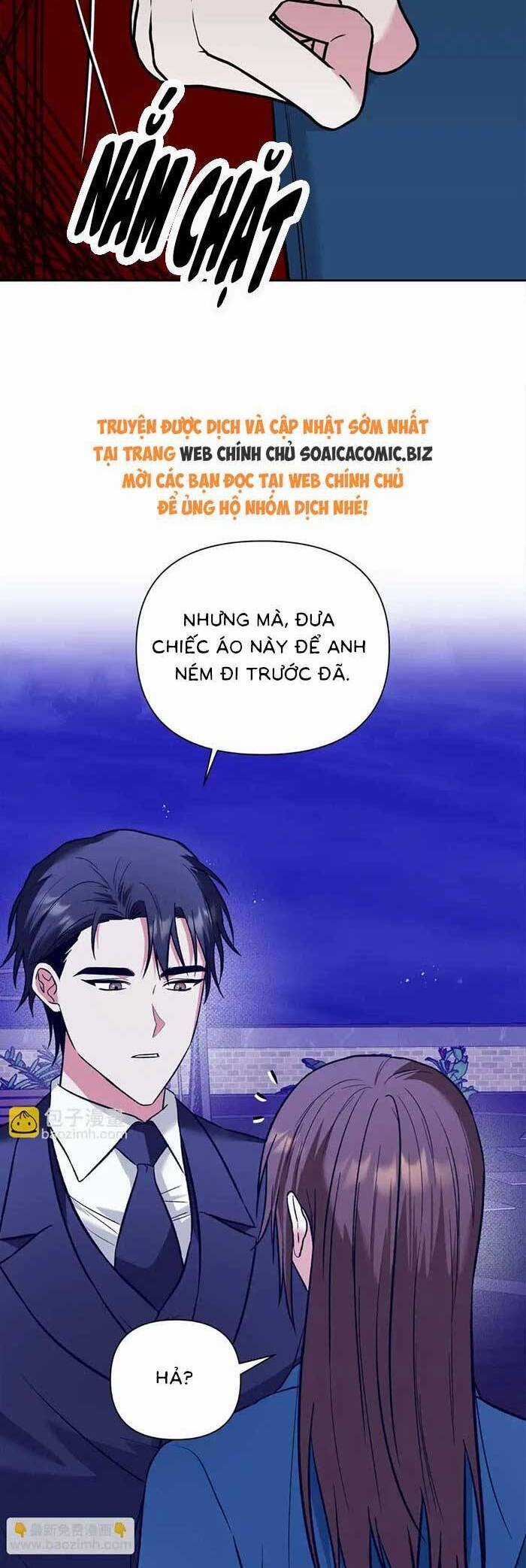 Cua Lại Vợ Yêu Chapter 14 trang 32
