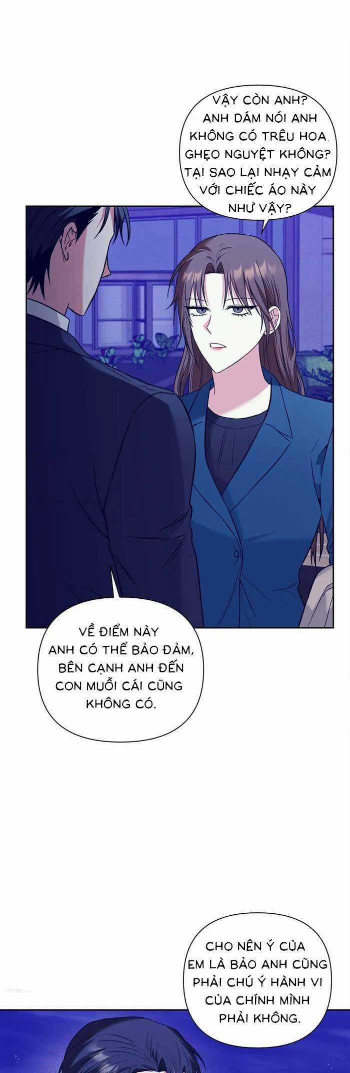 Cua Lại Vợ Yêu Chapter 14 trang 34