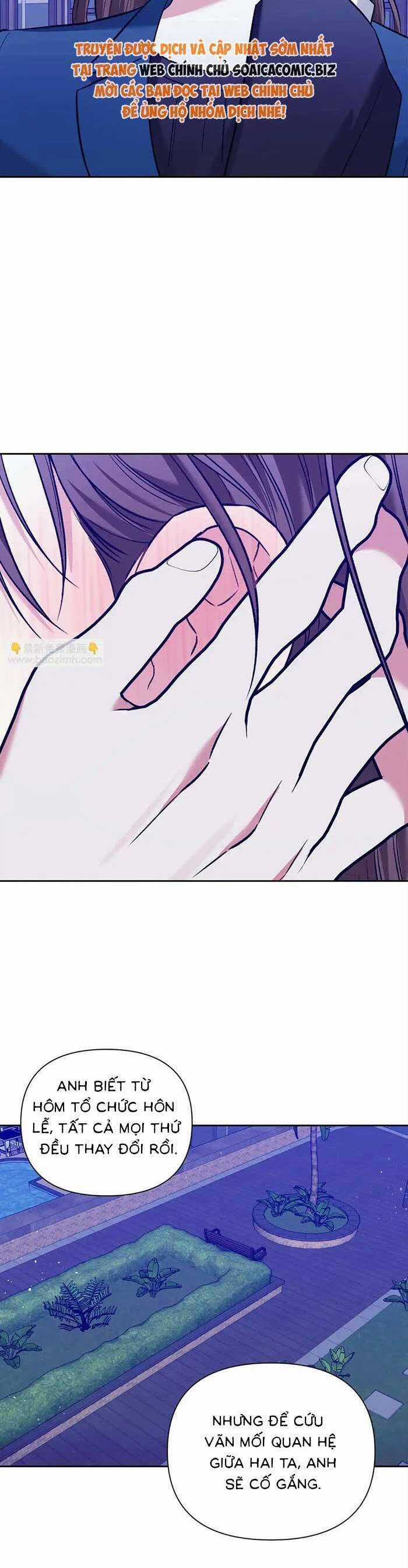 Cua Lại Vợ Yêu Chapter 14 trang 38