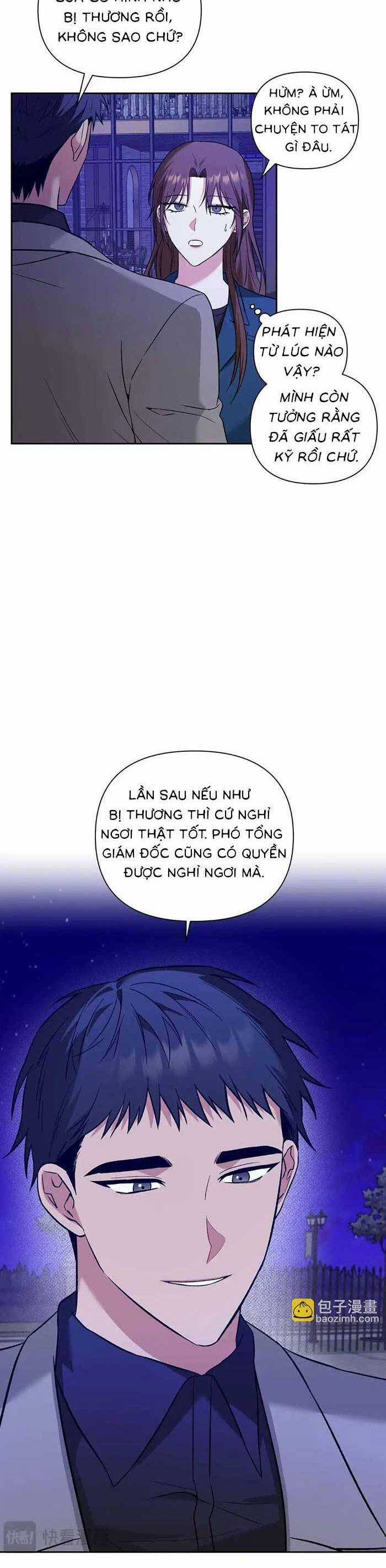 Cua Lại Vợ Yêu Chapter 14 trang 4