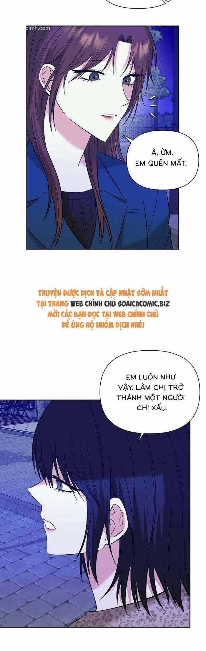 Cua Lại Vợ Yêu Chapter 14 trang 7