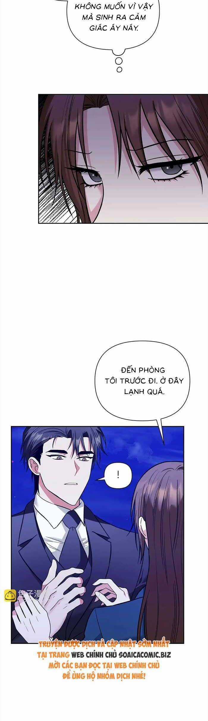 Cua Lại Vợ Yêu Chapter 15 trang 14