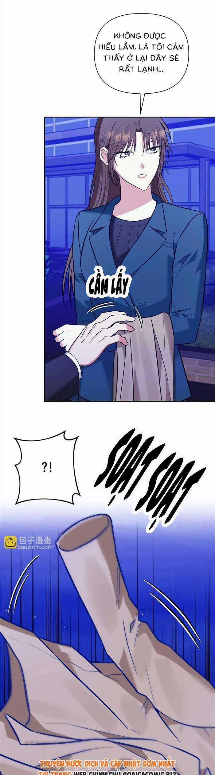 Cua Lại Vợ Yêu Chapter 15 trang 15