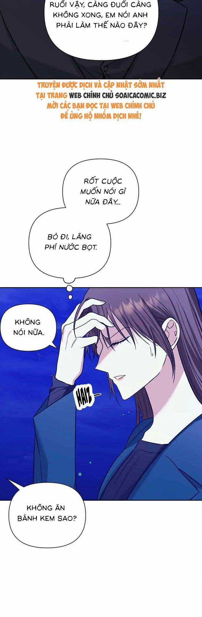 Cua Lại Vợ Yêu Chapter 15 trang 20