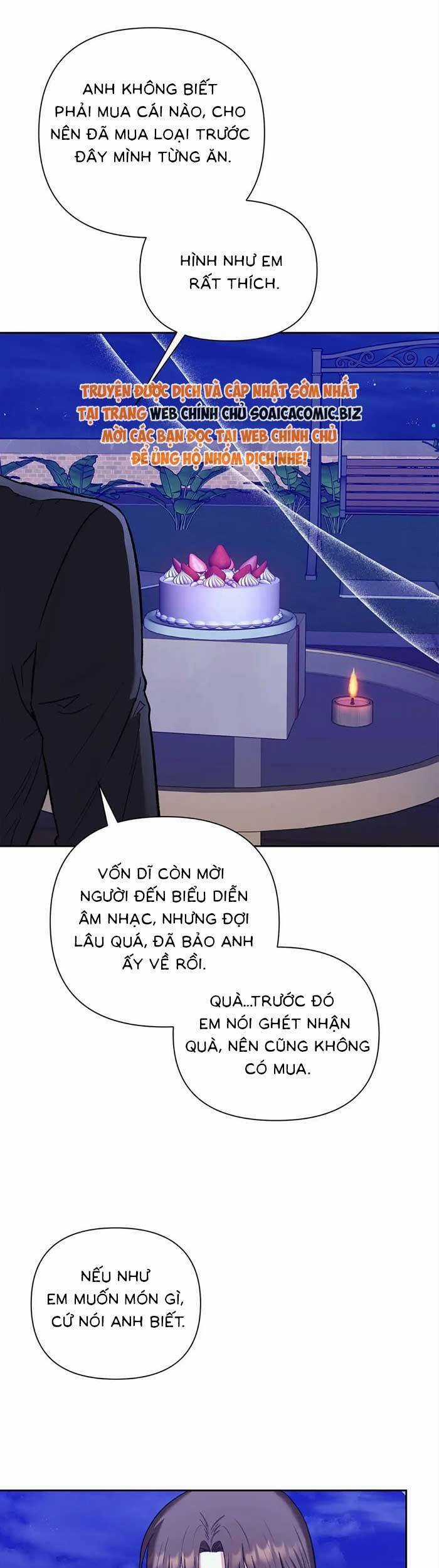 Cua Lại Vợ Yêu Chapter 15 trang 21