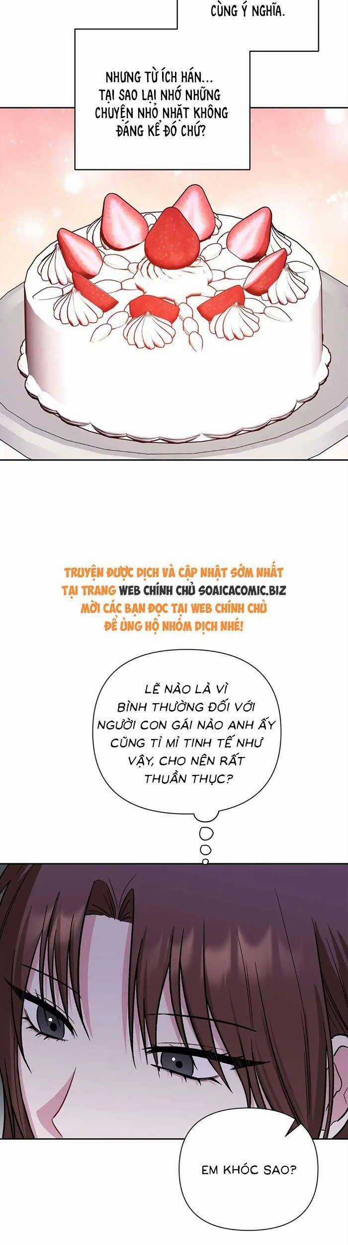 Cua Lại Vợ Yêu Chapter 15 trang 23