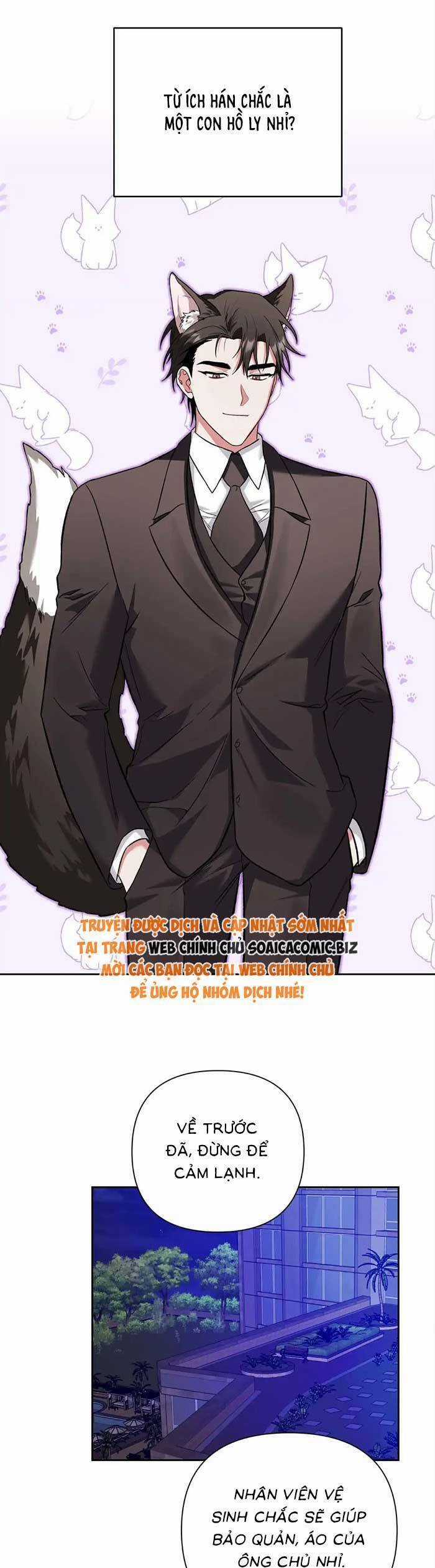 Cua Lại Vợ Yêu Chapter 15 trang 30