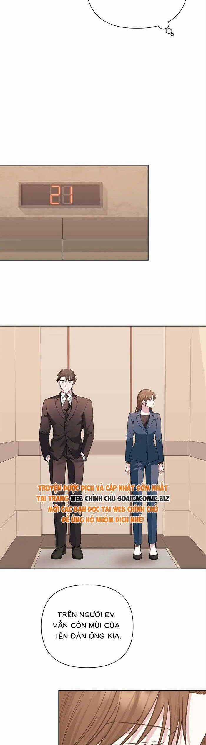 Cua Lại Vợ Yêu Chapter 15 trang 31