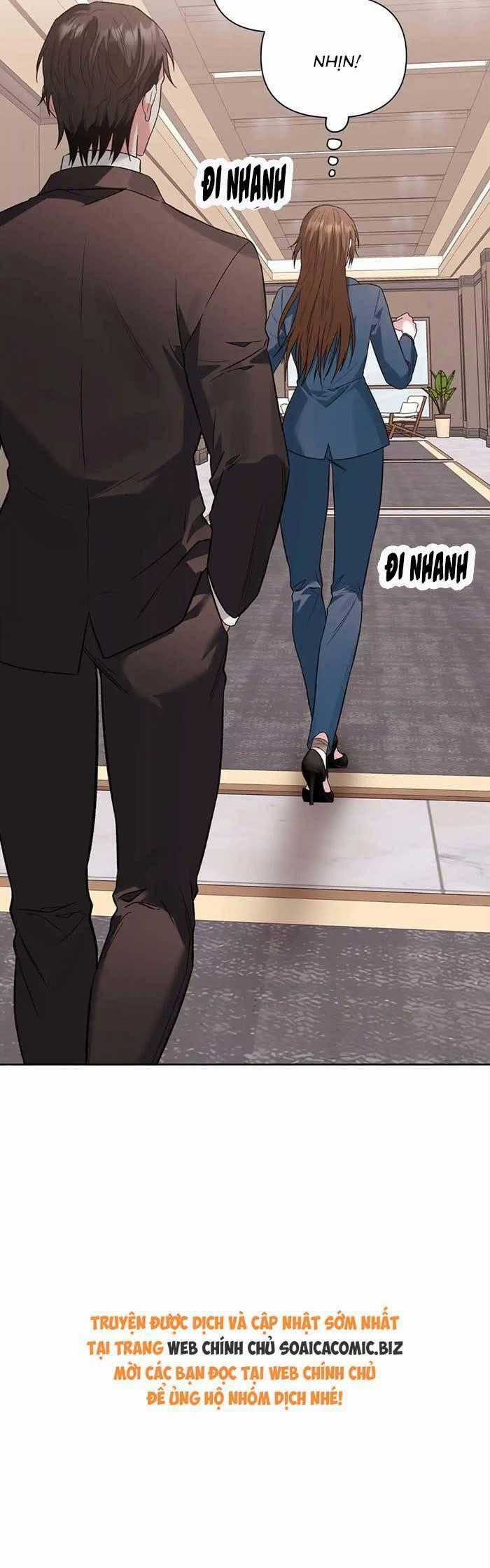 Cua Lại Vợ Yêu Chapter 15 trang 35