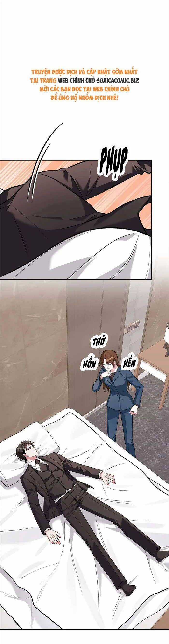 Cua Lại Vợ Yêu Chapter 16 trang 11