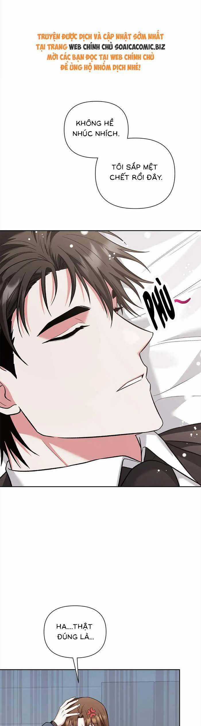 Cua Lại Vợ Yêu Chapter 16 trang 12