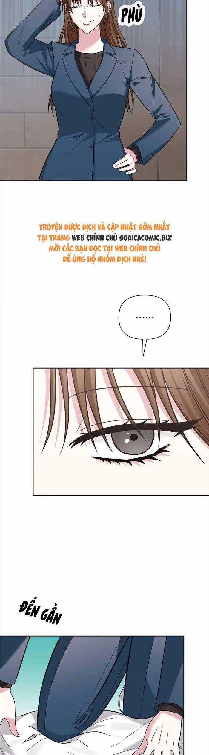 Cua Lại Vợ Yêu Chapter 16 trang 13