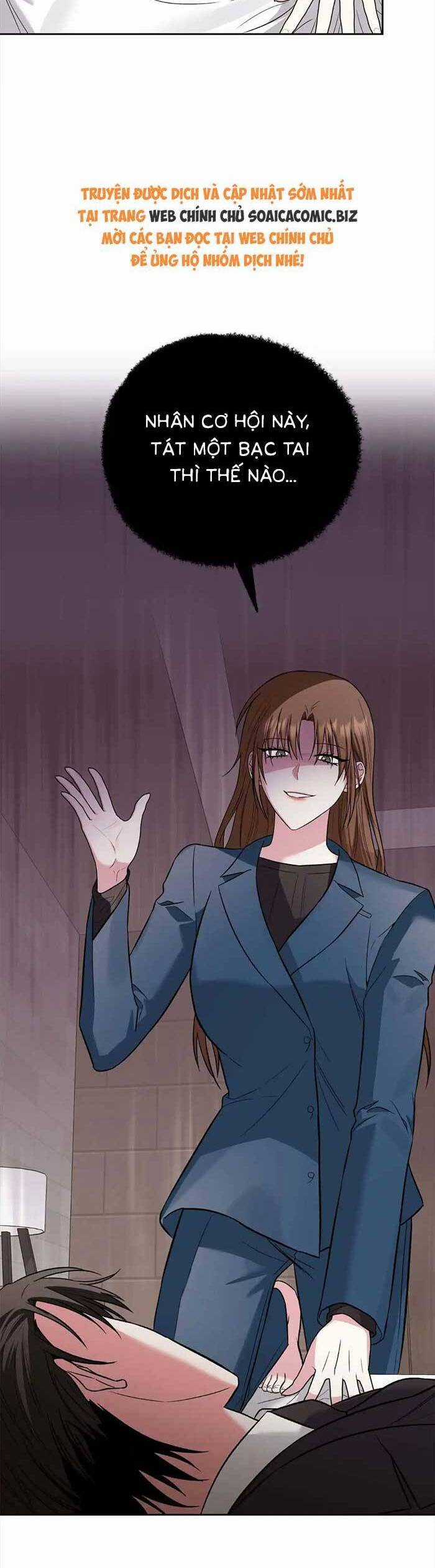 Cua Lại Vợ Yêu Chapter 16 trang 14