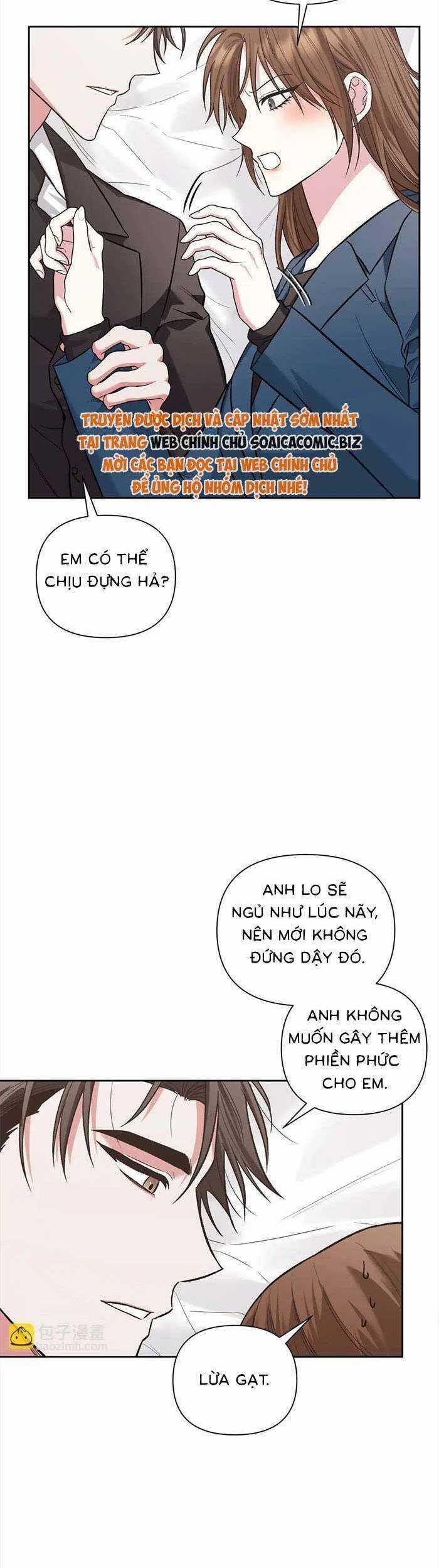 Cua Lại Vợ Yêu Chapter 16 trang 19