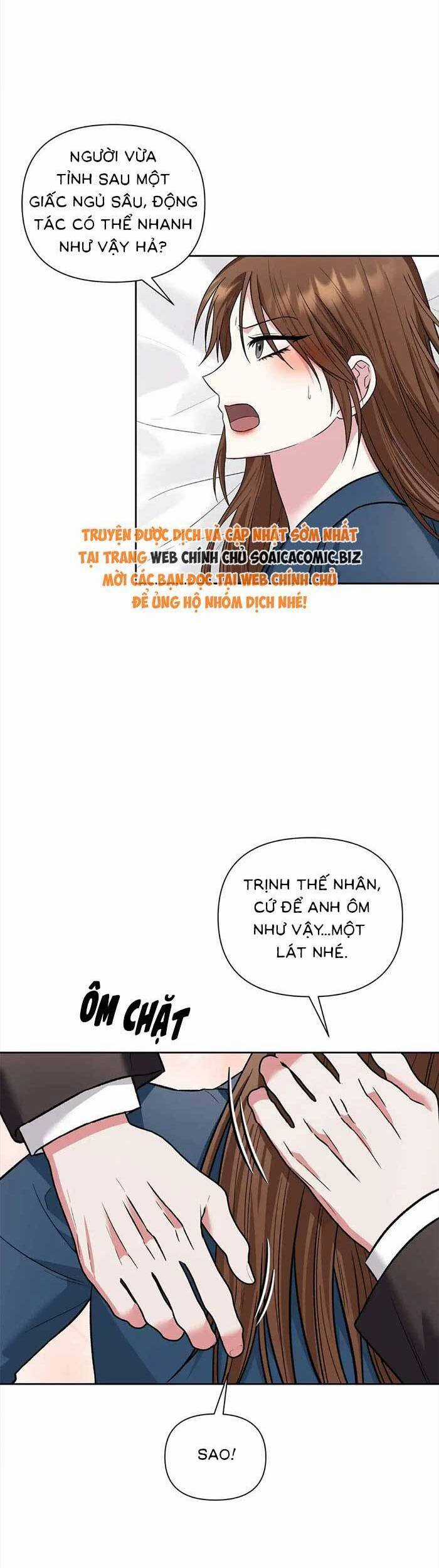 Cua Lại Vợ Yêu Chapter 16 trang 20