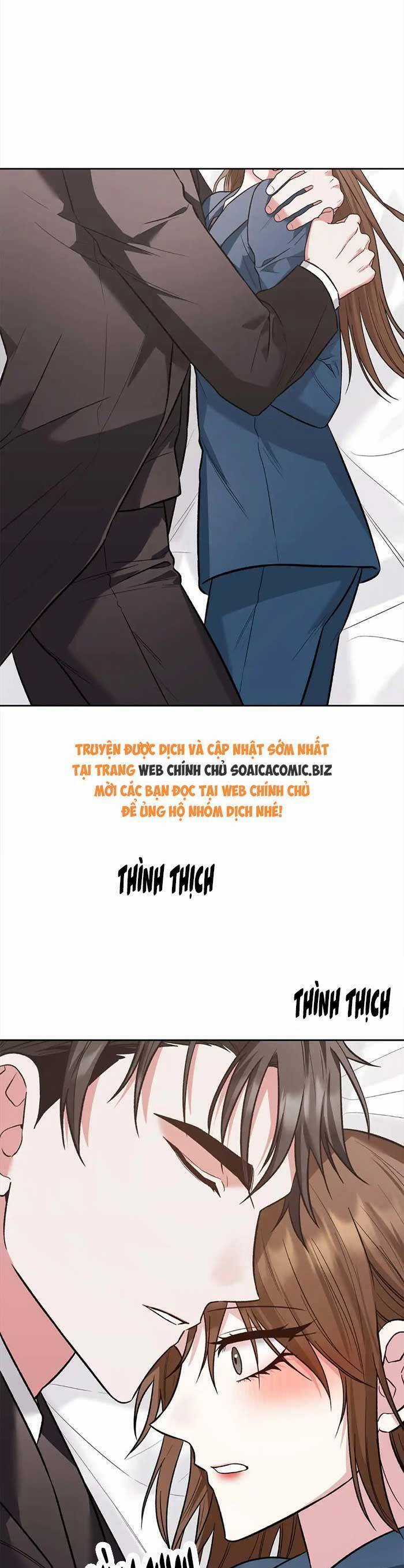 Cua Lại Vợ Yêu Chapter 16 trang 21