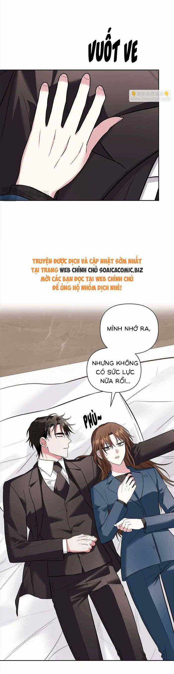 Cua Lại Vợ Yêu Chapter 16 trang 23