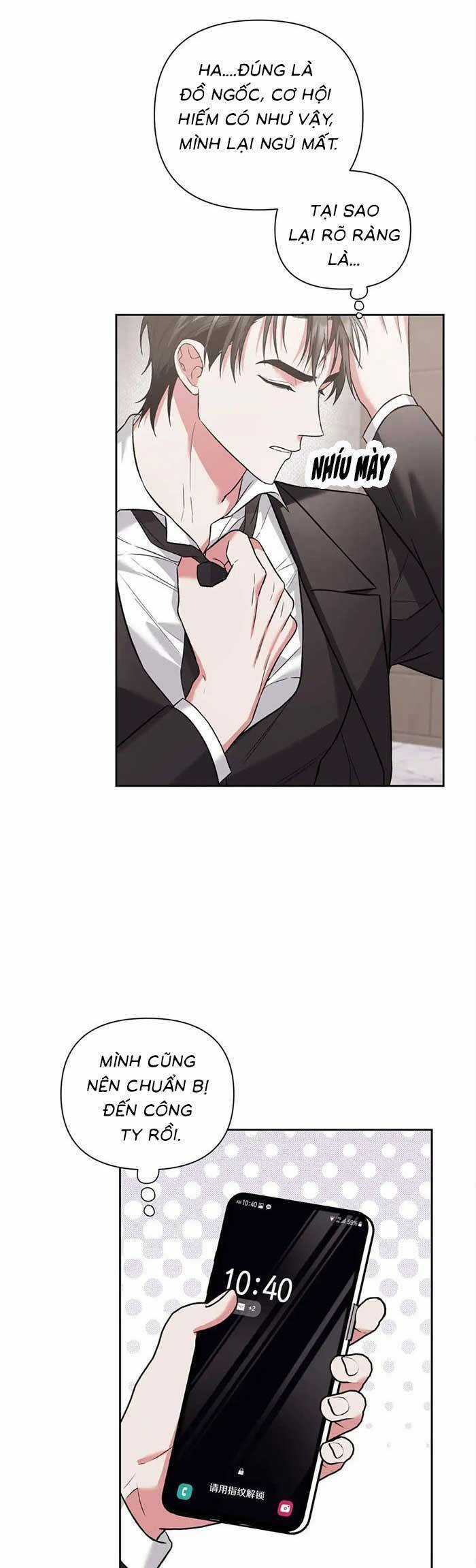 Cua Lại Vợ Yêu Chapter 16 trang 30