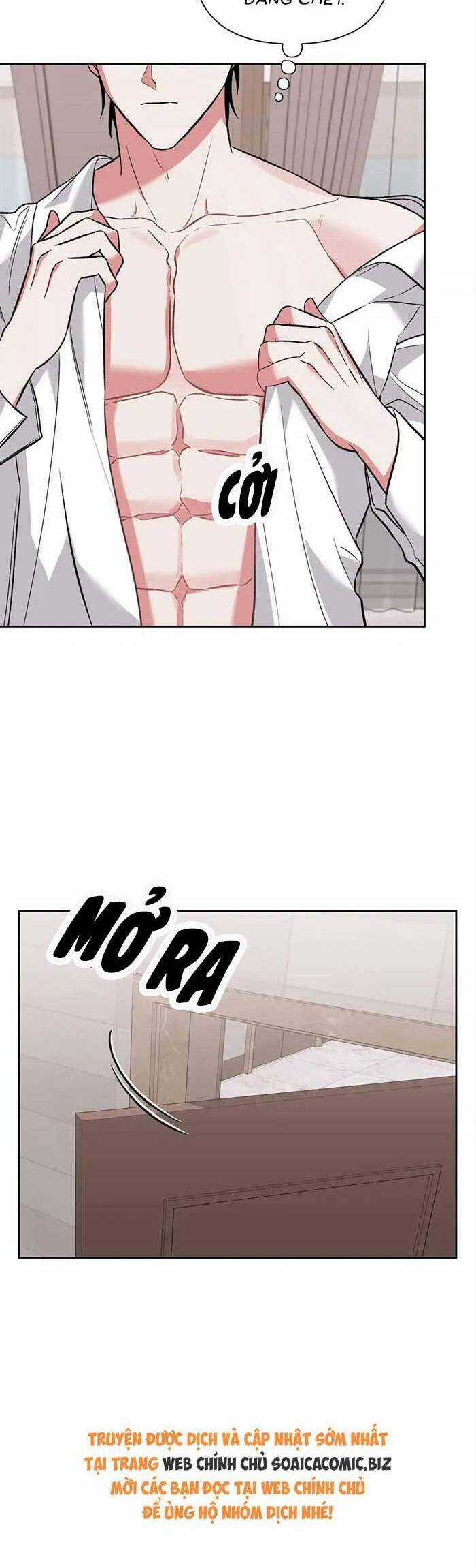 Cua Lại Vợ Yêu Chapter 16 trang 32