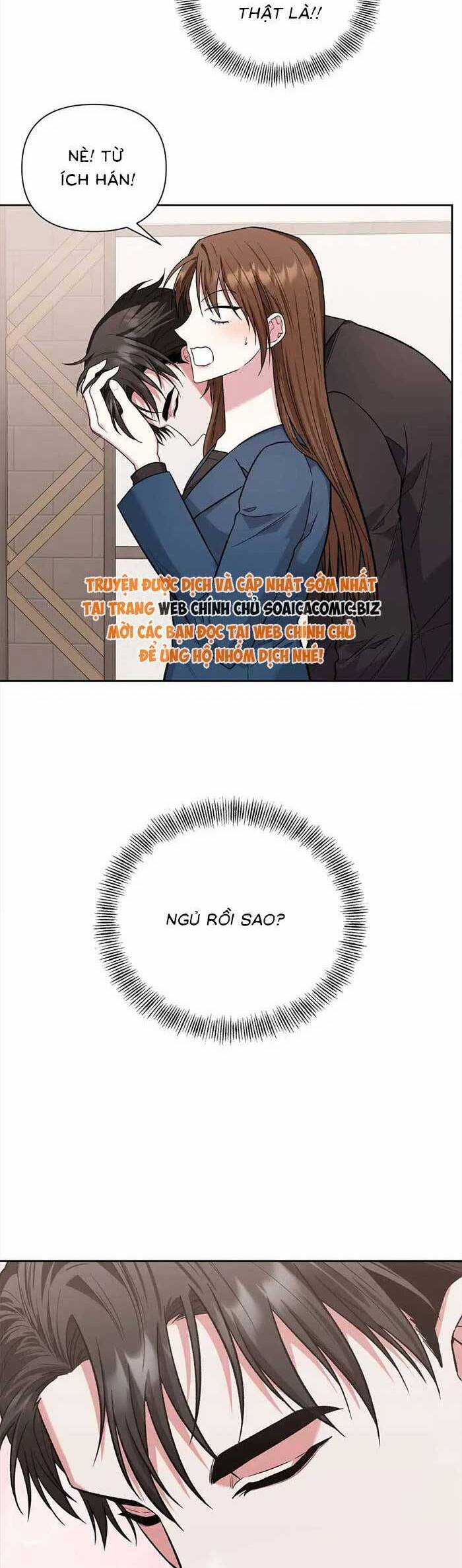 Cua Lại Vợ Yêu Chapter 16 trang 7