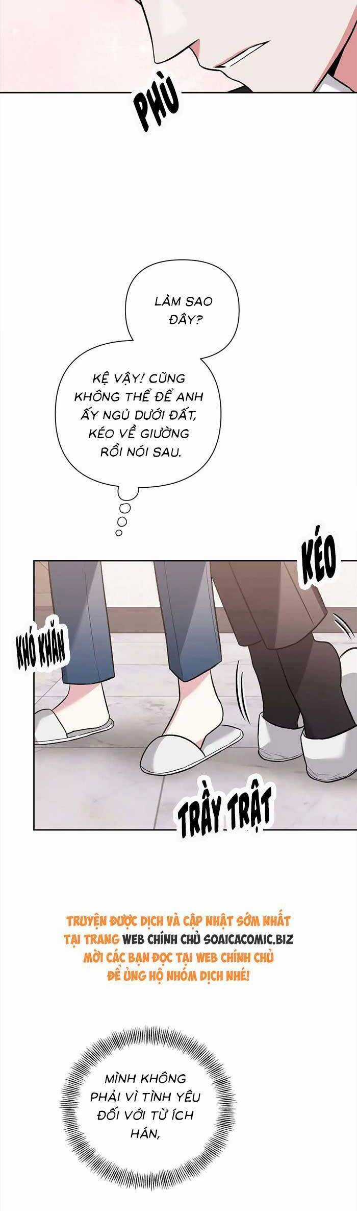 Cua Lại Vợ Yêu Chapter 16 trang 8