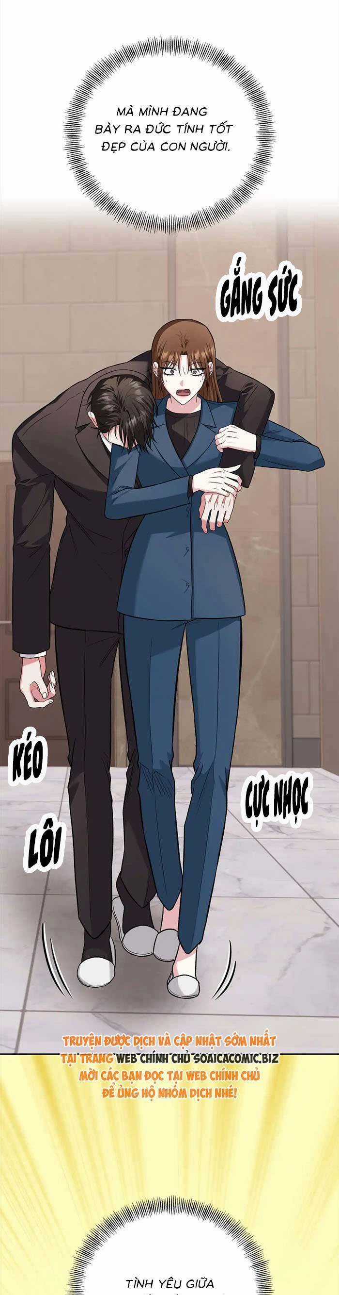 Cua Lại Vợ Yêu Chapter 16 trang 9