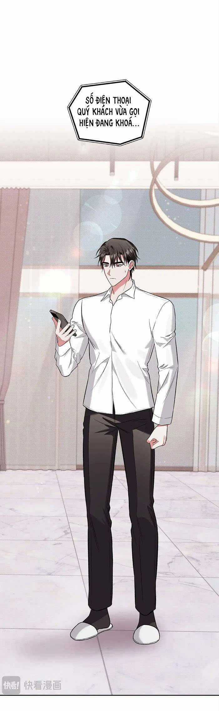 Cua Lại Vợ Yêu Chapter 17 trang 12