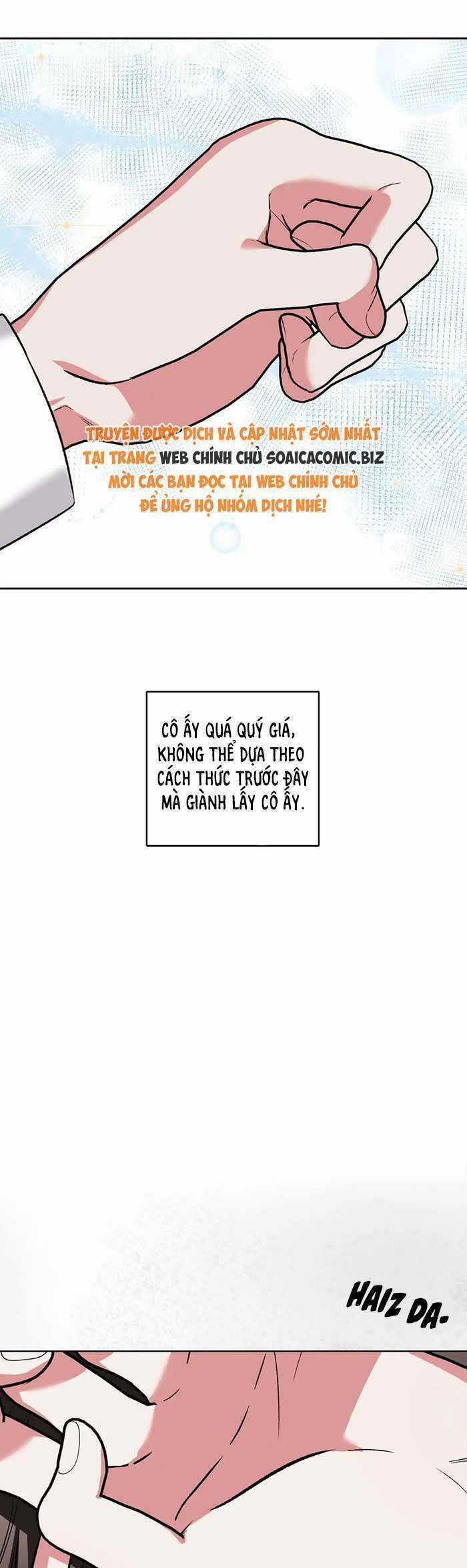 Cua Lại Vợ Yêu Chapter 17 trang 15