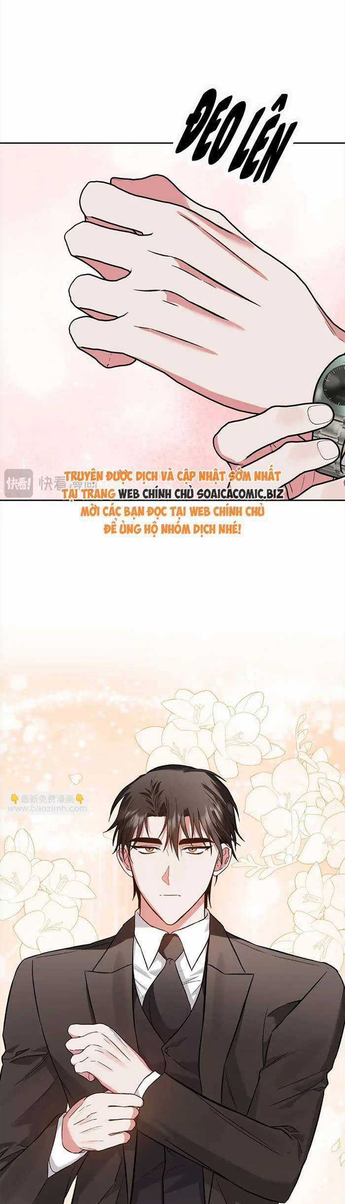 Cua Lại Vợ Yêu Chapter 17 trang 18