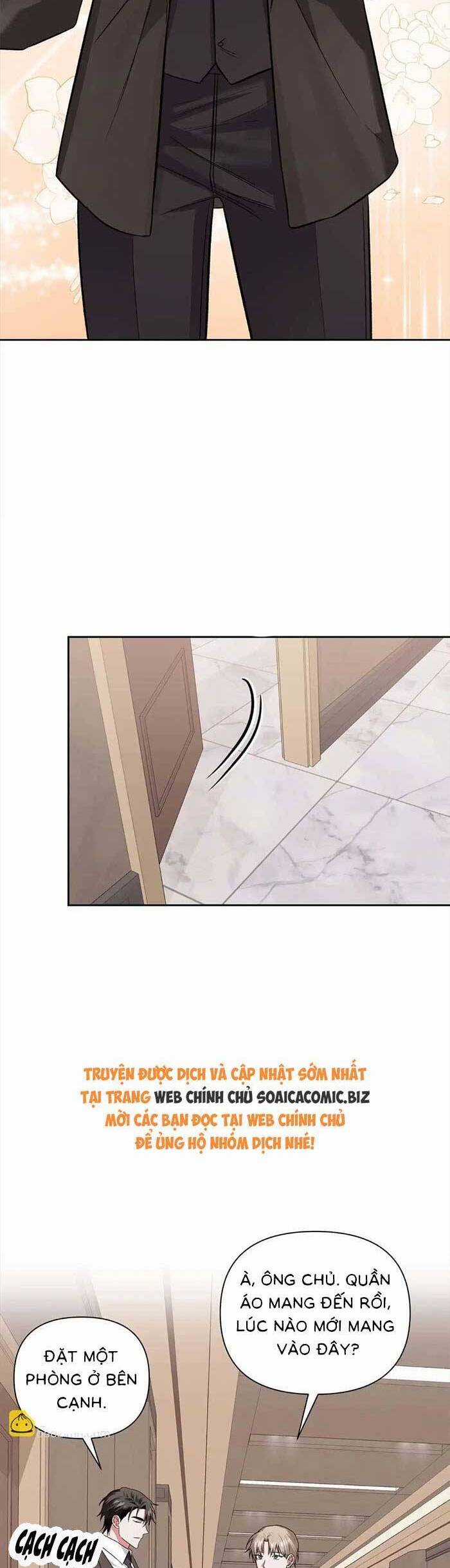 Cua Lại Vợ Yêu Chapter 17 trang 19