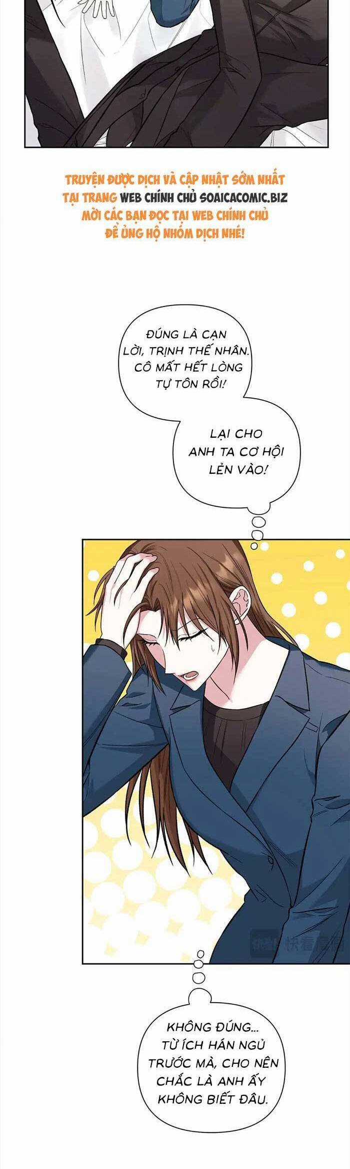Cua Lại Vợ Yêu Chapter 17 trang 2