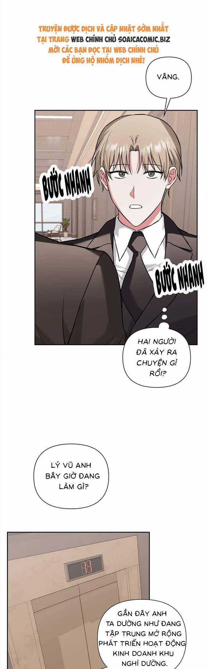 Cua Lại Vợ Yêu Chapter 17 trang 21