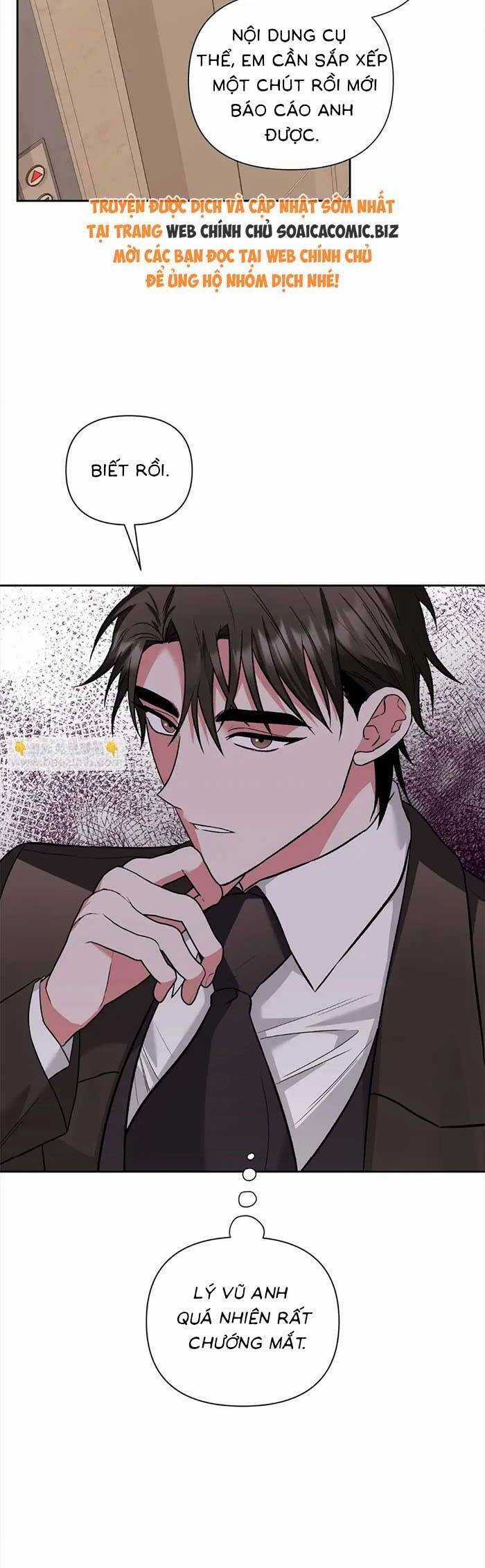 Cua Lại Vợ Yêu Chapter 17 trang 22