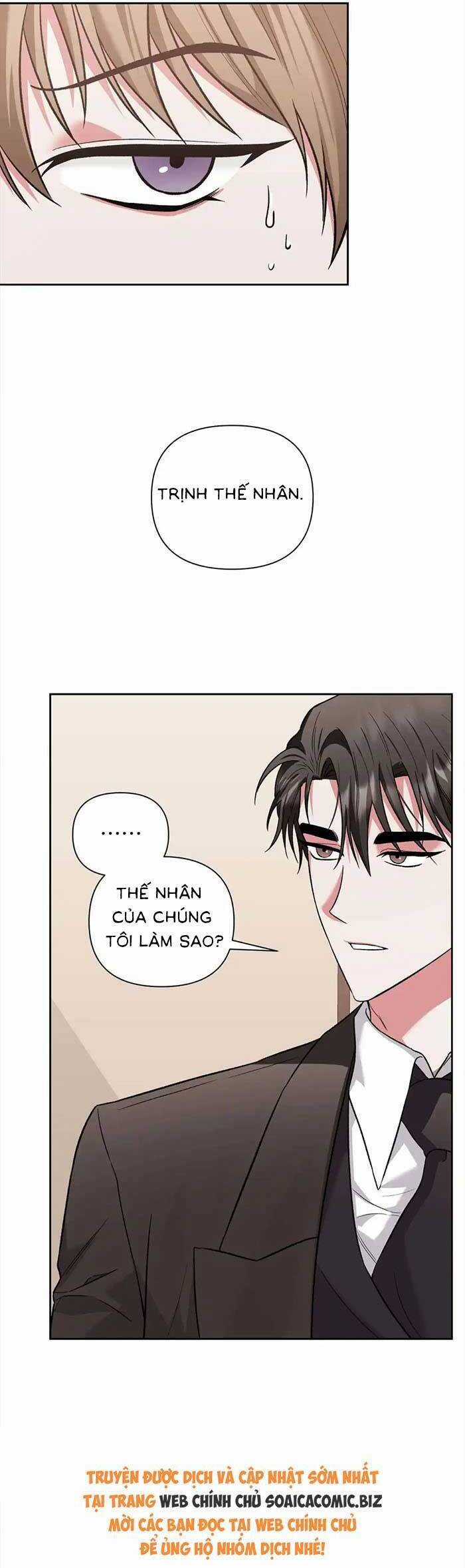 Cua Lại Vợ Yêu Chapter 17 trang 29