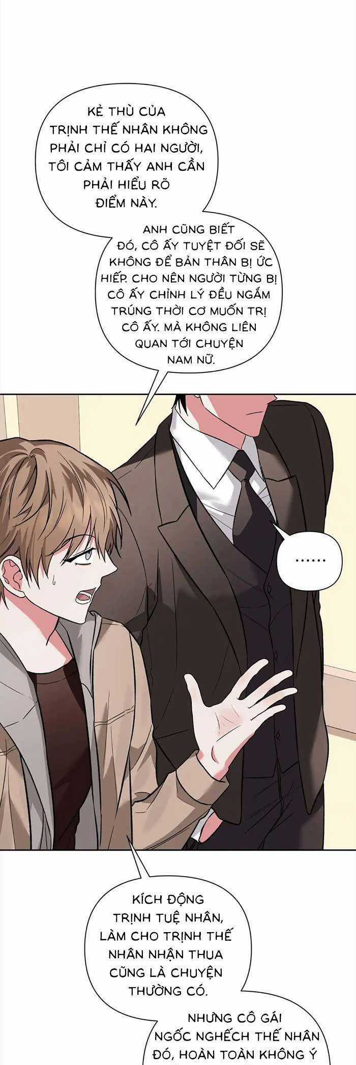 Cua Lại Vợ Yêu Chapter 17 trang 30