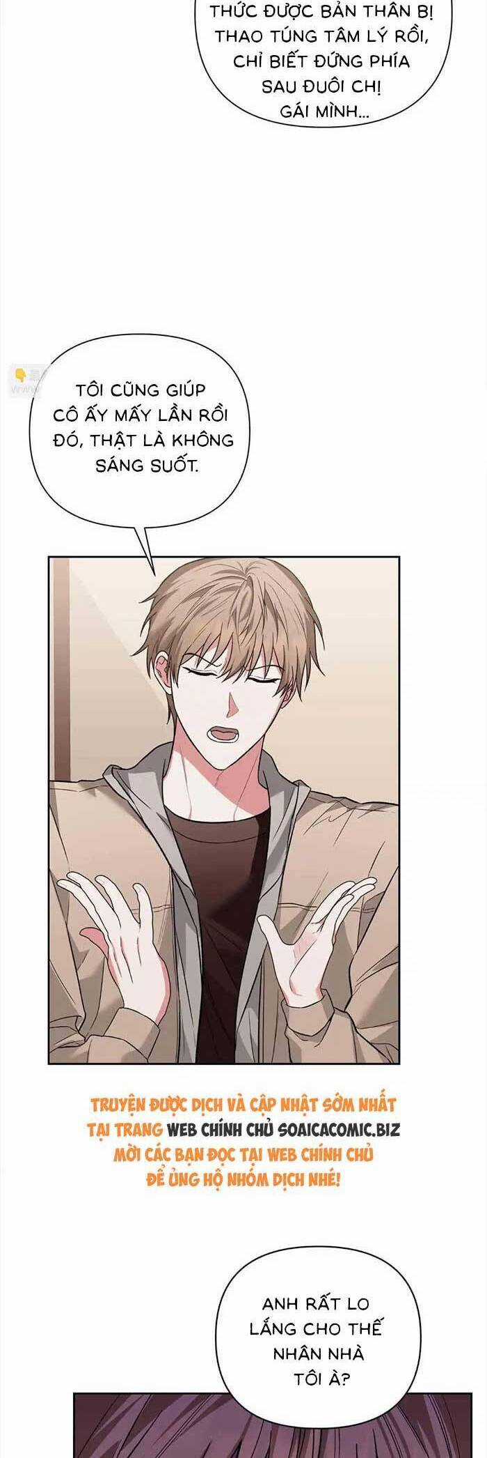 Cua Lại Vợ Yêu Chapter 17 trang 31