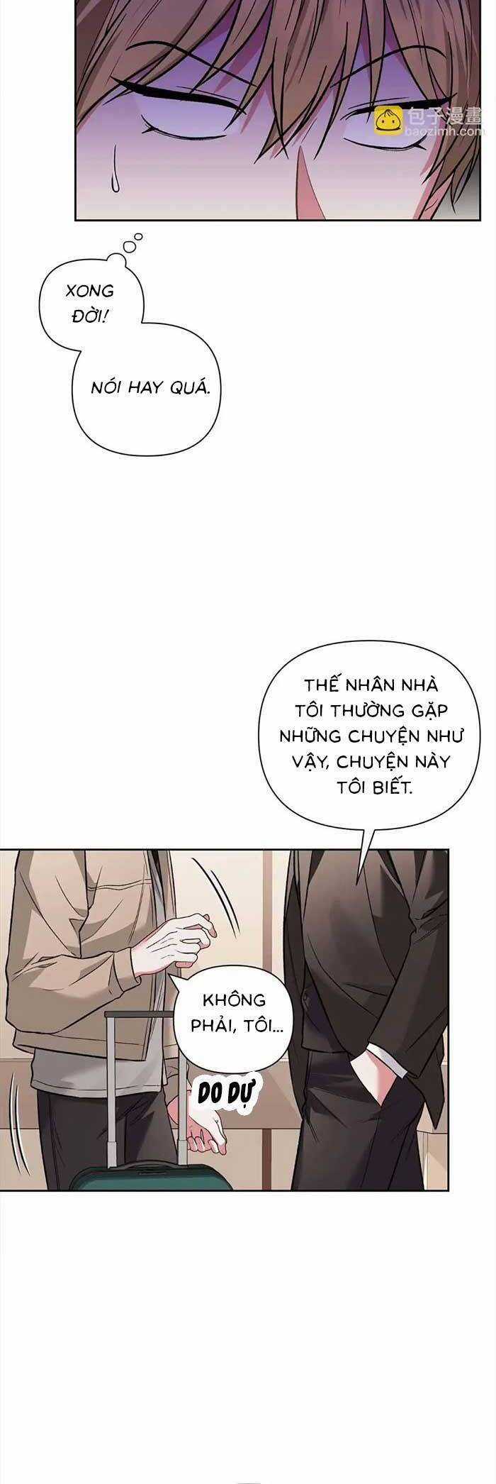 Cua Lại Vợ Yêu Chapter 17 trang 32