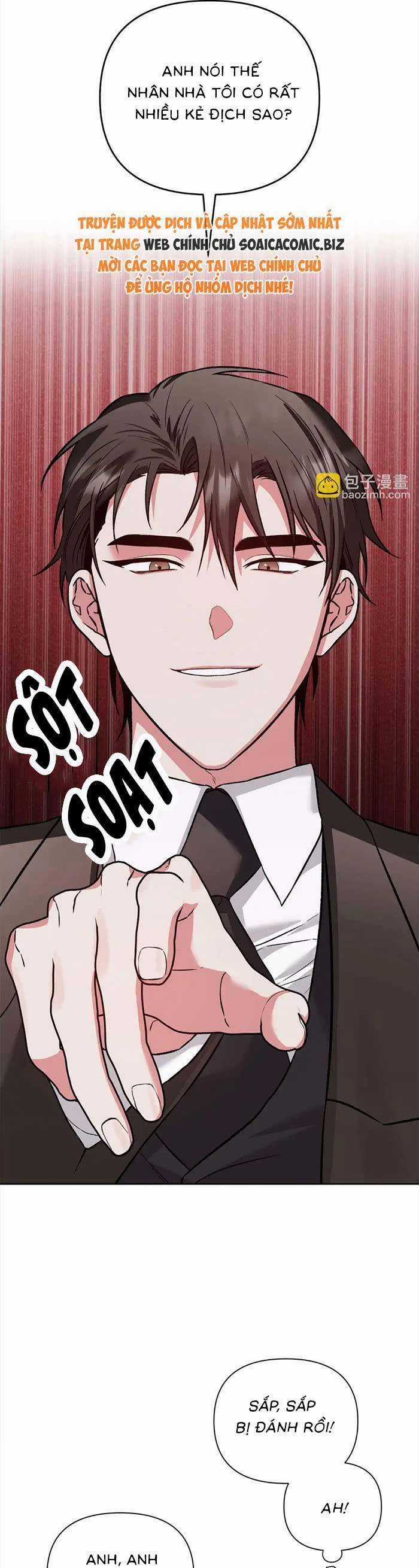 Cua Lại Vợ Yêu Chapter 17 trang 33