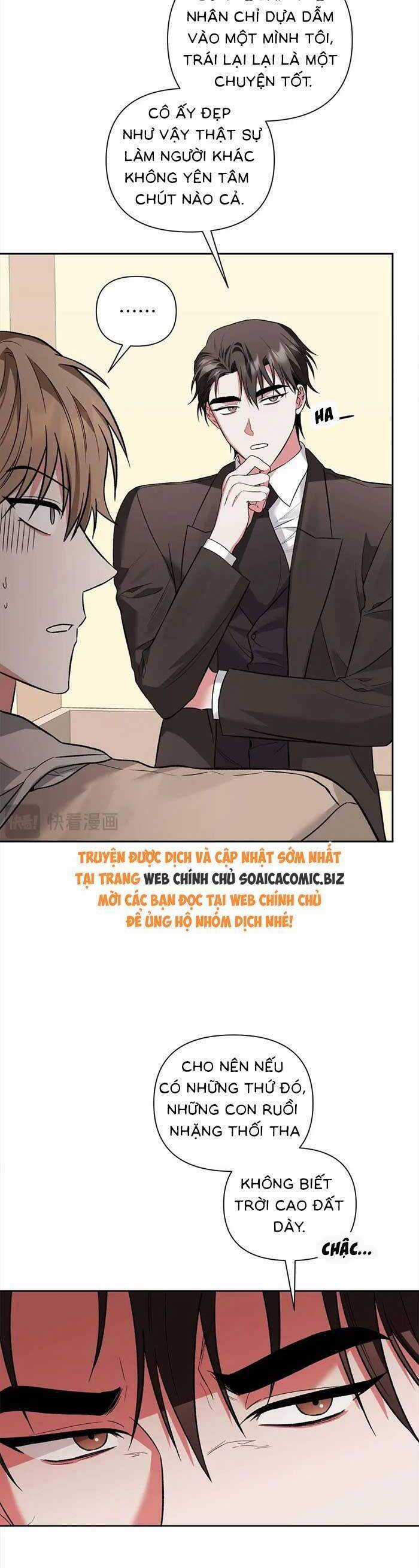 Cua Lại Vợ Yêu Chapter 17 trang 35