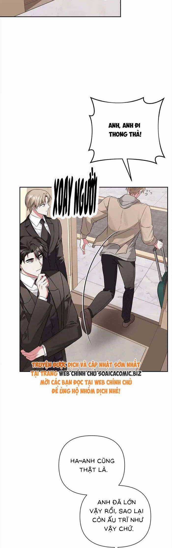 Cua Lại Vợ Yêu Chapter 17 trang 37