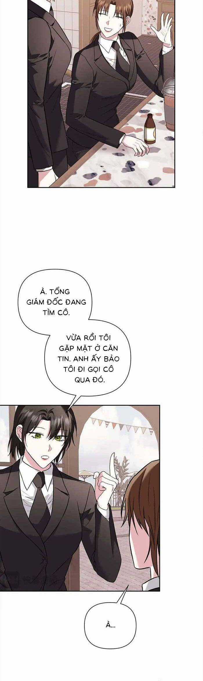 Cua Lại Vợ Yêu Chapter 18 trang 10